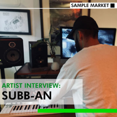 Artist Interview: SUBB-AN